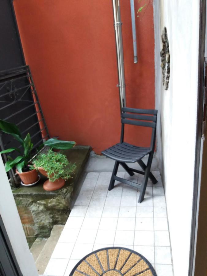 أومغنا Bed And Breakfast Porta Romana المظهر الخارجي الصورة